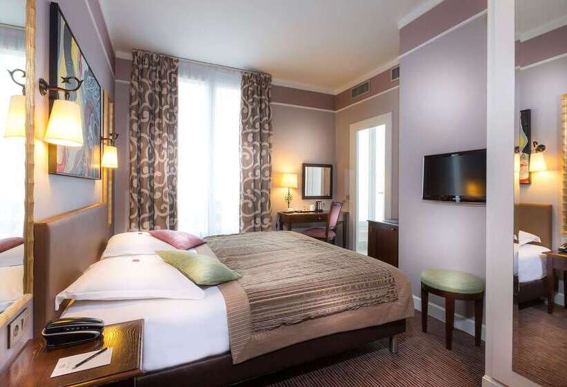 Fotos del hotel Hôtel Du Bois Champselysées:  14