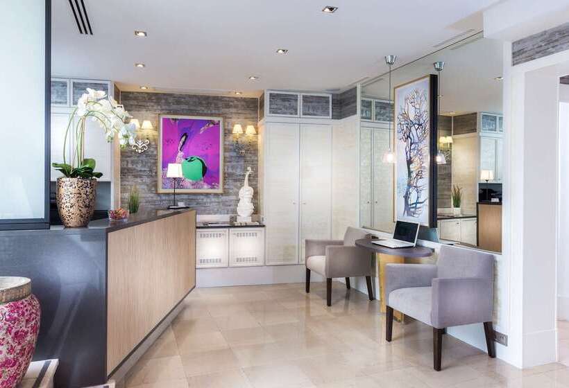 Fotos del hotel Hôtel Du Bois Champselysées:  26