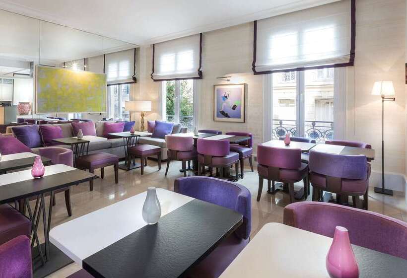 Fotos del hotel Hôtel Du Bois Champselysées:  21