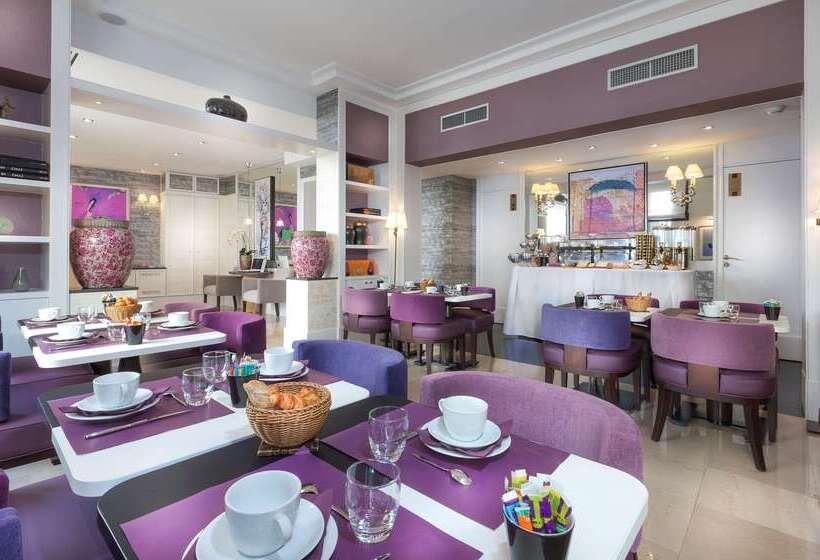 Fotos del hotel Hôtel Du Bois Champselysées:  22