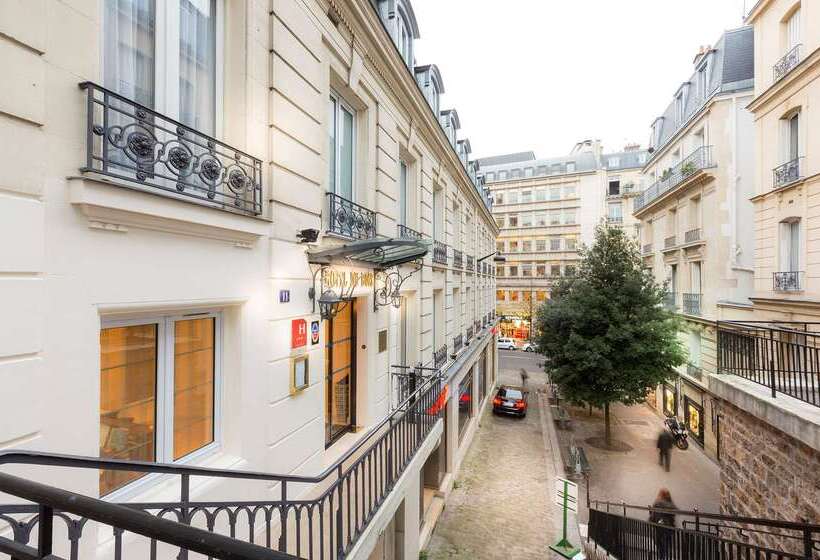 Fotos del hotel Hôtel Du Bois Champselysées:  31