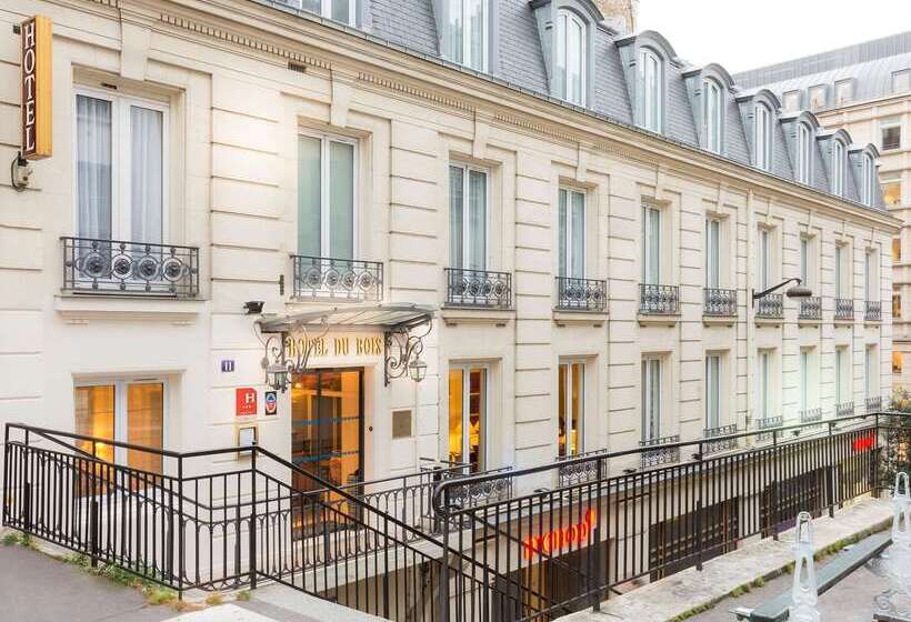 Fotos del hotel Hôtel Du Bois Champselysées:  32