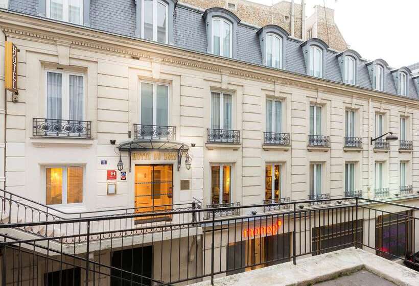 Fotos del hotel Hôtel Du Bois Champselysées:  33