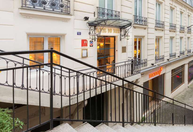 Fotos del hotel Hôtel Du Bois Champselysées:  28