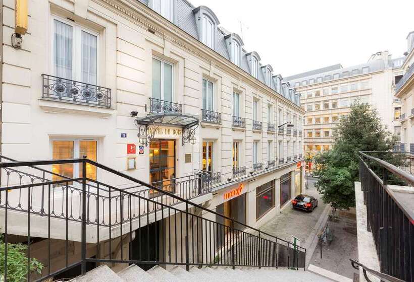 Fotos del hotel Hôtel Du Bois Champselysées:  19