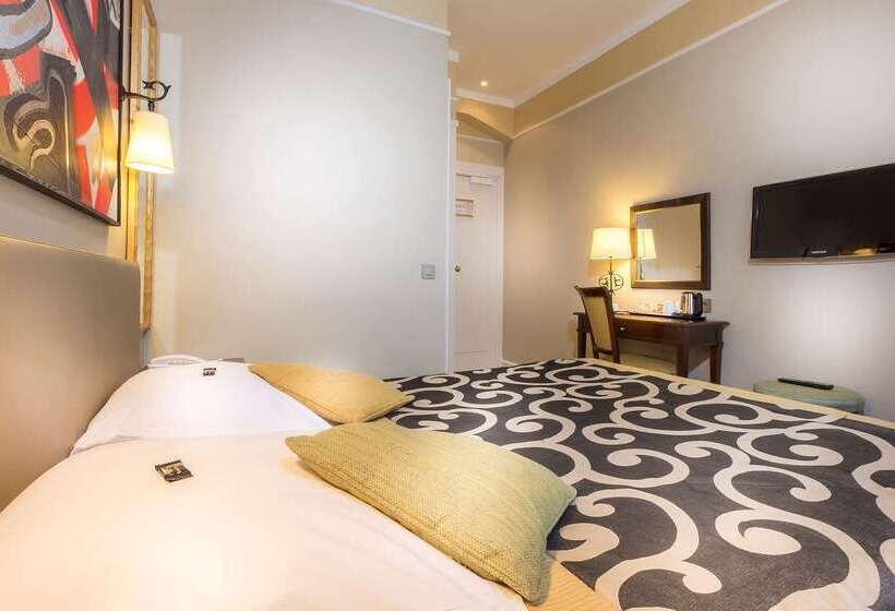 Fotos del hotel Hôtel Du Bois Champselysées:  10