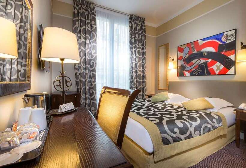 Fotos del hotel Hôtel Du Bois Champselysées:  5