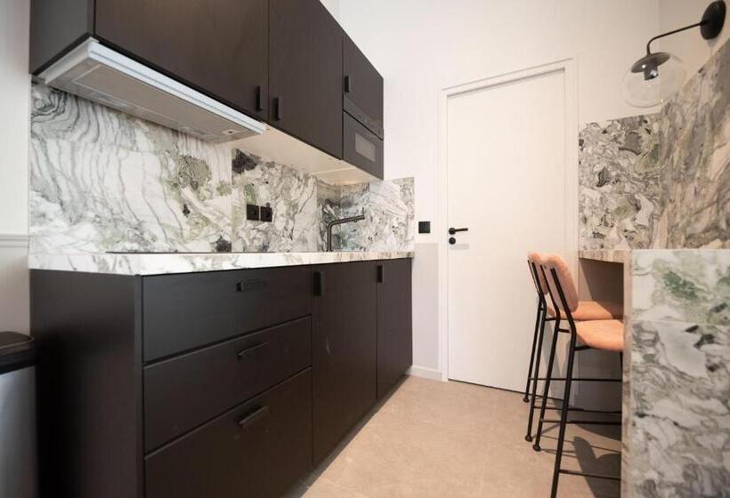 Fotos del hotel Du Chemin Vert Paris:  9