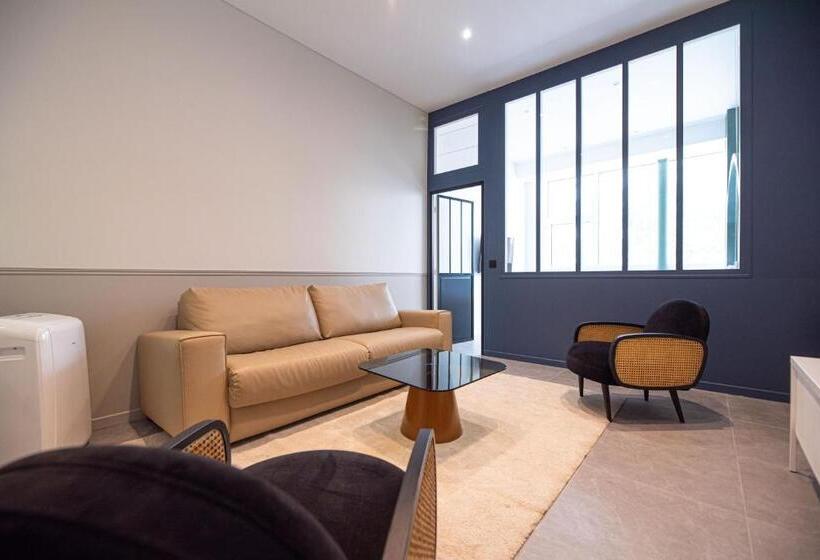 Fotos del hotel Du Chemin Vert Paris:  11