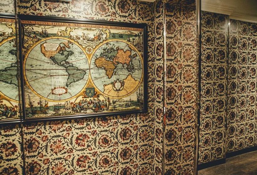 Fotos del hotel Hôtel Du Continent:  23