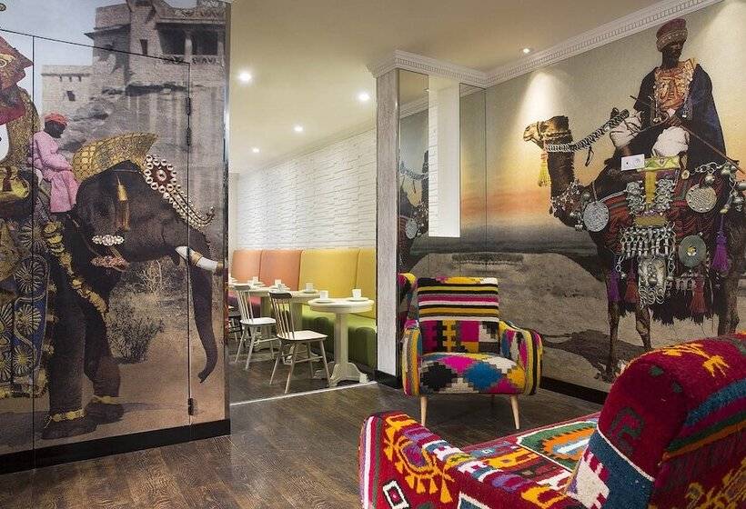 Fotos del hotel Hôtel Du Continent:  19