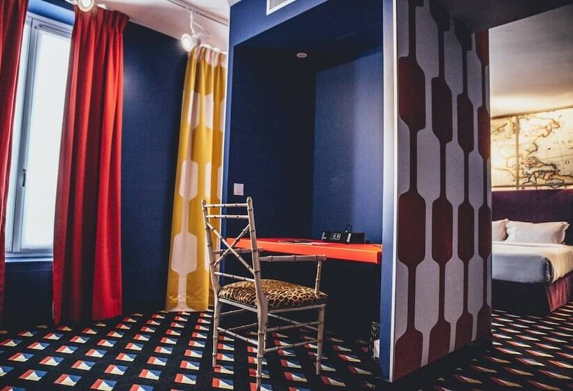 Fotos del hotel Hôtel Du Continent:  29