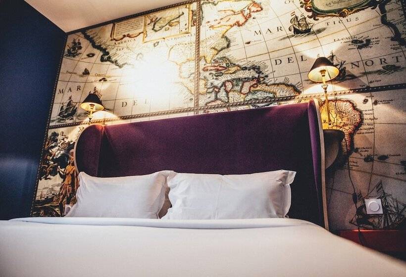 Fotos del hotel Hôtel Du Continent:  14