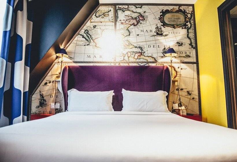 Fotos del hotel Hôtel Du Continent:  2