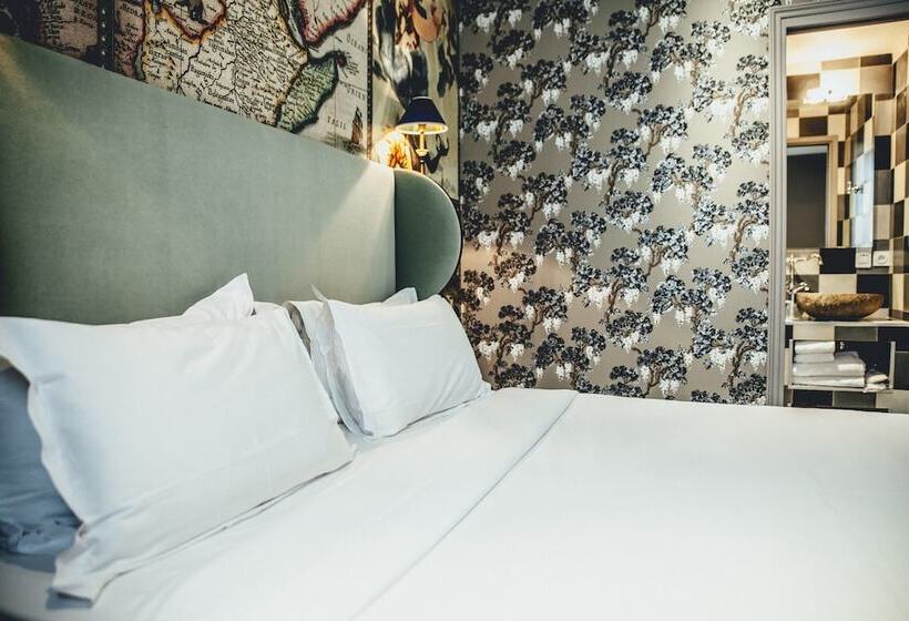 Fotos del hotel Hôtel Du Continent:  5