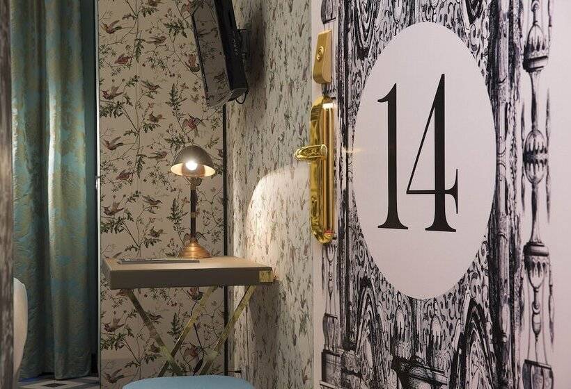 Fotos del hotel Hôtel Du Continent:  16