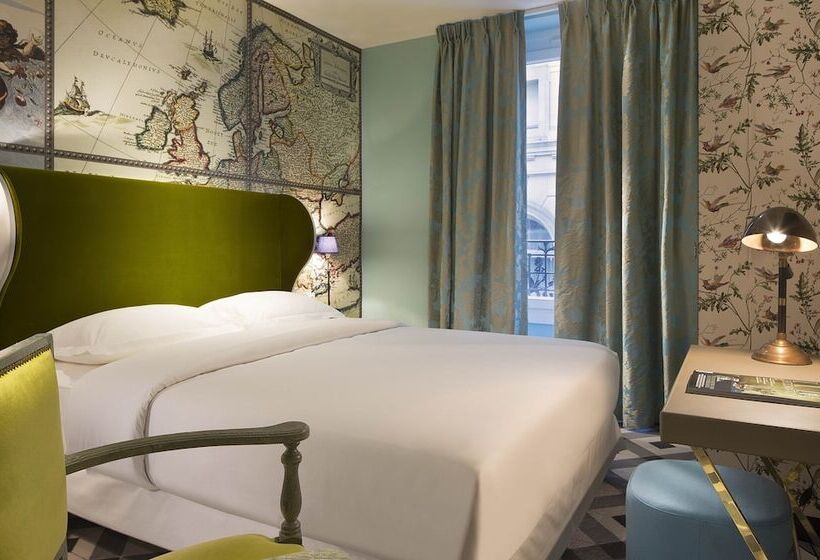 Fotos del hotel Hôtel Du Continent:  12