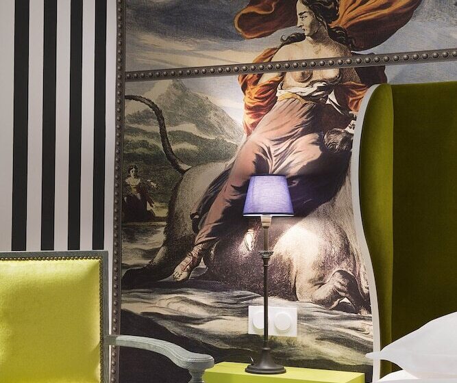 Fotos del hotel Hôtel Du Continent:  26