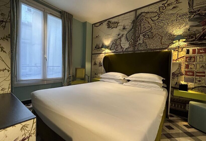 Fotos del hotel Hôtel Du Continent:  9