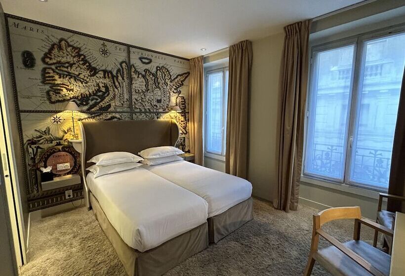 Fotos del hotel Hôtel Du Continent:  4