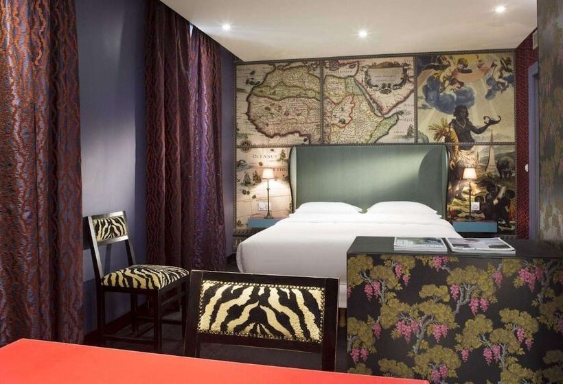 Fotos del hotel Hôtel Du Continent:  20