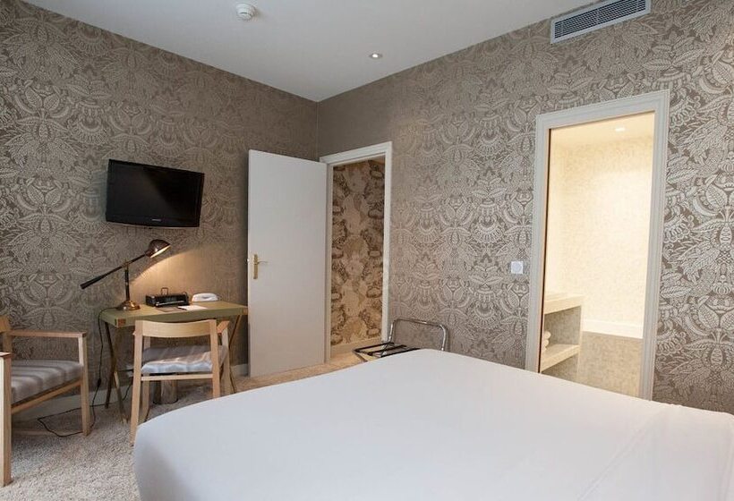 Fotos del hotel Hôtel Du Continent:  6