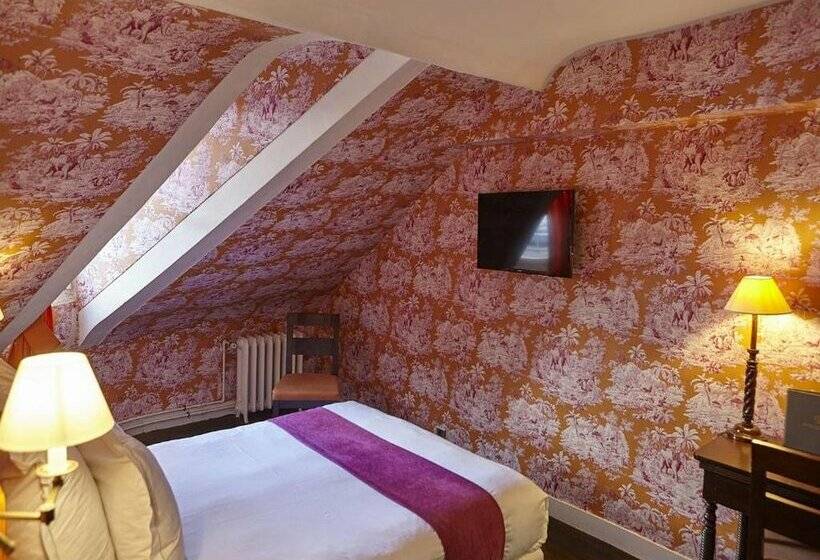 Fotos del hotel Hôtel Du Danube Saint Germain:  34