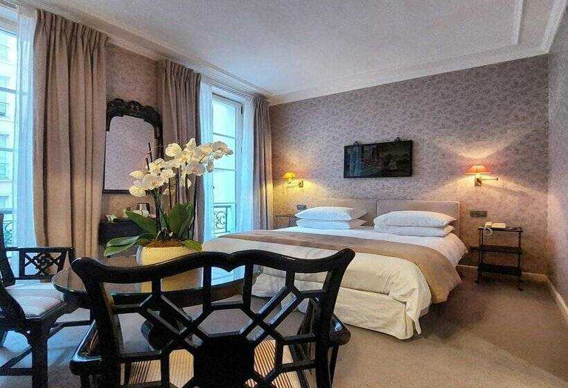 Fotos del hotel Hôtel Du Danube Saint Germain:  46