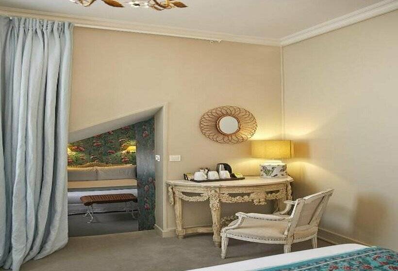 Fotos del hotel Hôtel Du Danube Saint Germain:  15