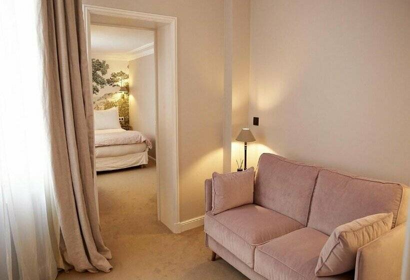 Fotos del hotel Hôtel Du Danube Saint Germain:  23