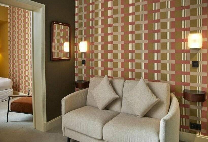 Fotos del hotel Hôtel Du Danube Saint Germain:  26