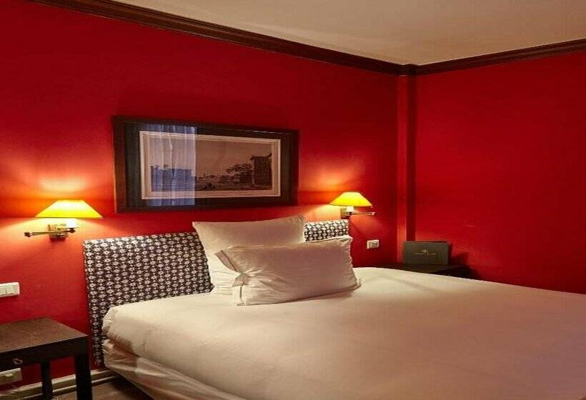 Fotos del hotel Hôtel Du Danube Saint Germain:  12