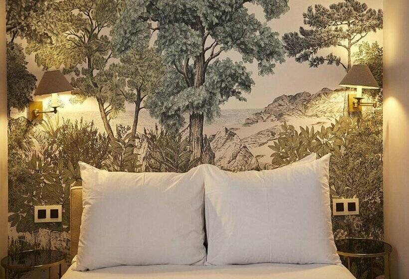 Fotos del hotel Hôtel Du Danube Saint Germain:  7