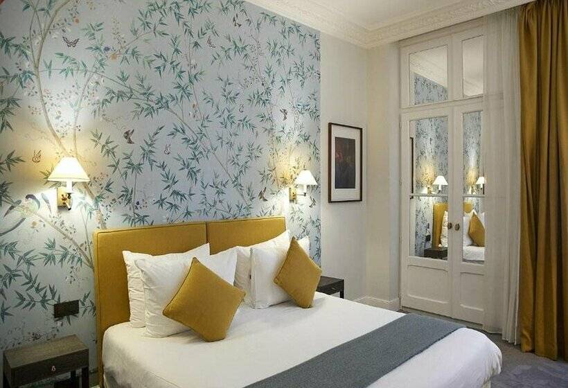 Fotos del hotel Hôtel Du Danube Saint Germain:  39
