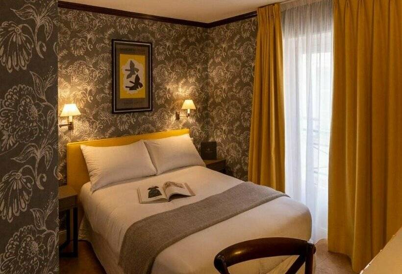Fotos del hotel Hôtel Du Danube Saint Germain:  43