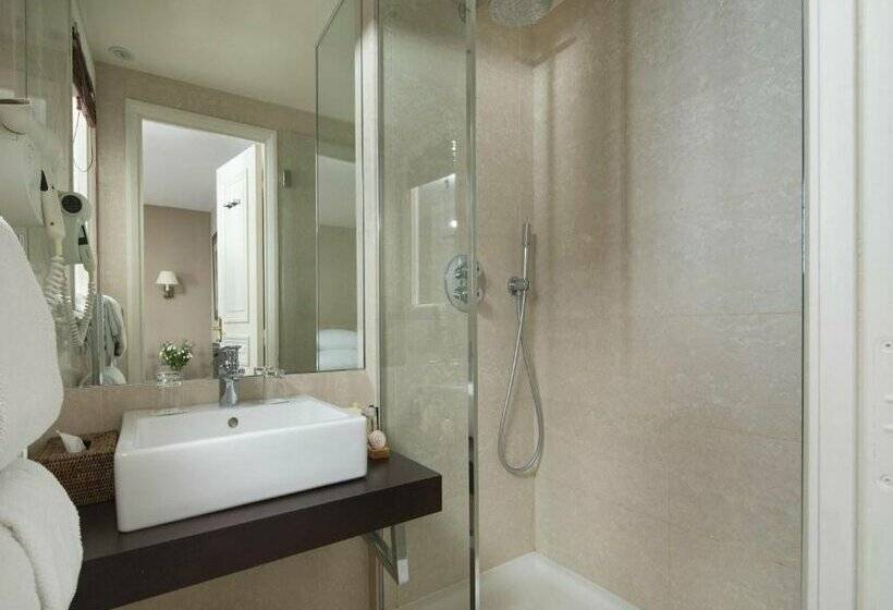 Fotos del hotel Hôtel Du Danube Saint Germain:  47