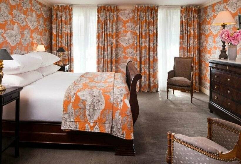 Fotos del hotel Hôtel Du Danube Saint Germain:  33