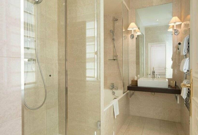 Fotos del hotel Hôtel Du Danube Saint Germain:  21