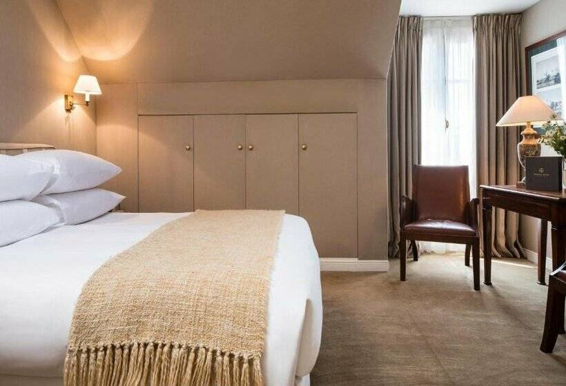 Fotos del hotel Hôtel Du Danube Saint Germain:  50