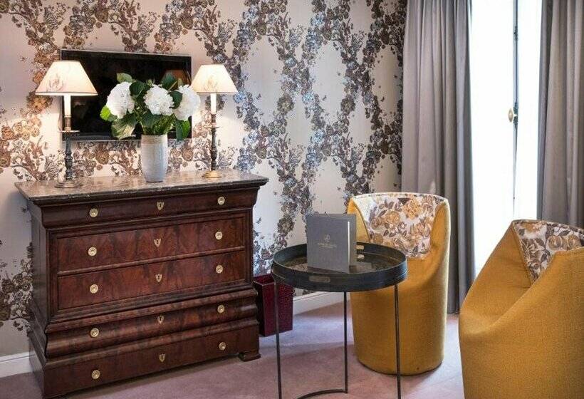 Fotos del hotel Hôtel Du Danube Saint Germain:  17