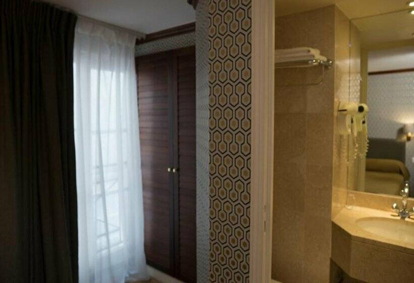 Fotos del hotel Hôtel Du Danube Saint Germain:  8