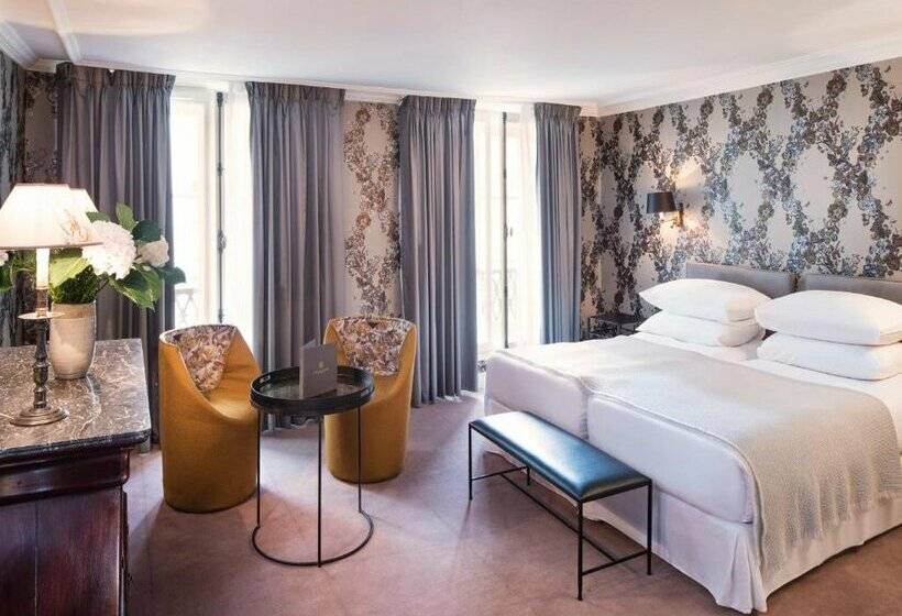 Fotos del hotel Hôtel Du Danube Saint Germain:  27