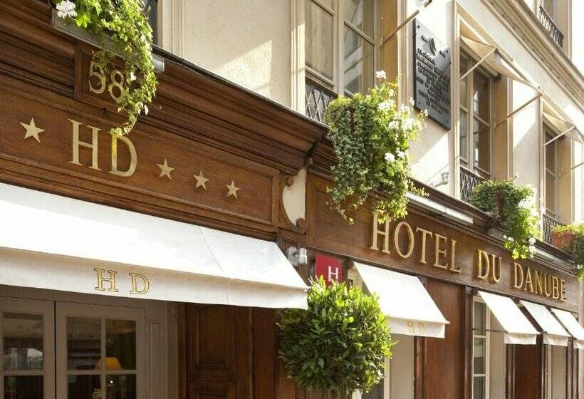 Fotos del hotel Hôtel Du Danube Saint Germain:  42