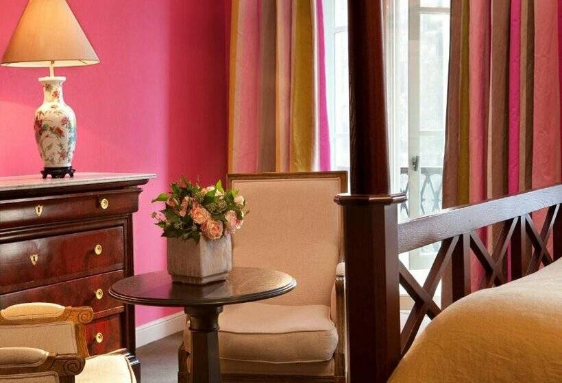 Fotos del hotel Hôtel Du Danube Saint Germain:  13