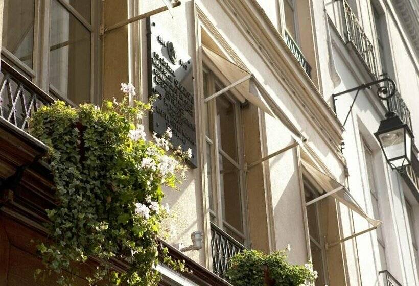 Fotos del hotel Hôtel Du Danube Saint Germain:  25