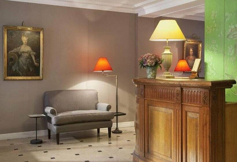 Fotos del hotel Hôtel Du Danube Saint Germain:  30