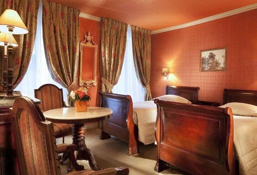 Fotos del hotel Hôtel Du Danube Saint Germain:  37