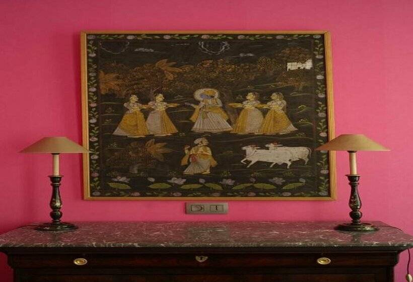 Fotos del hotel Hôtel Du Danube Saint Germain:  14