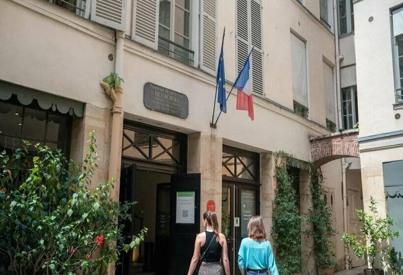 Fotos del hotel Hôtel Du Danube Saint Germain:  6