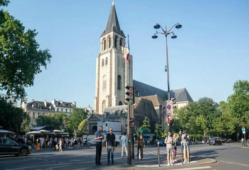 Fotos del hotel Hôtel Du Danube Saint Germain:  24